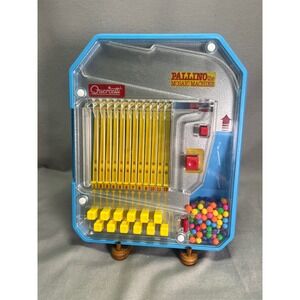 Vintage 1993 Pallino The Mosaic Machine Quercetti Creative Activity Game Toy EUC